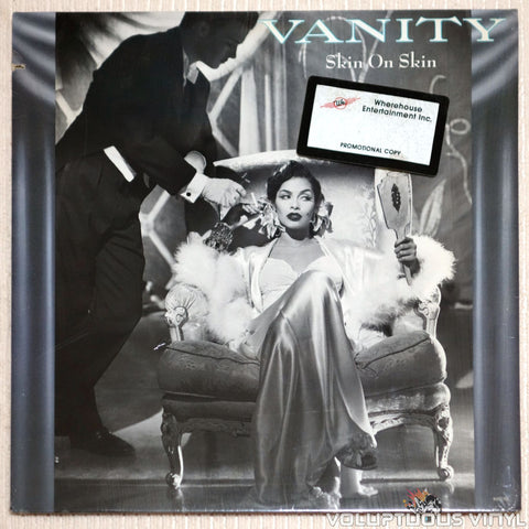 Vanity – Skin On Skin (1986)