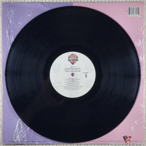 Vanity 6 ‎– Vanity 6 vinyl record