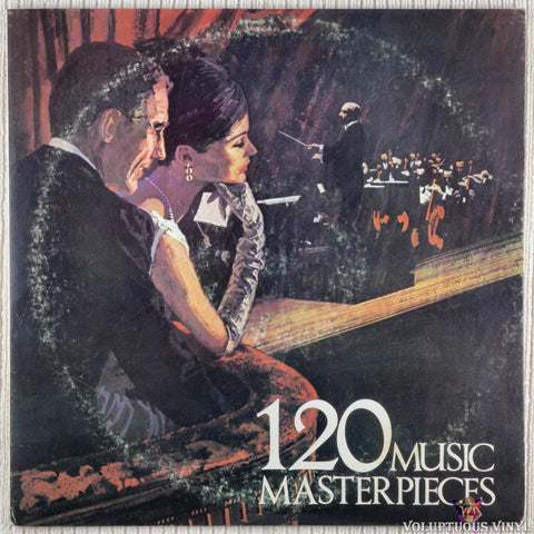 Various – 120 Music Masterpieces (1971) 2xLP