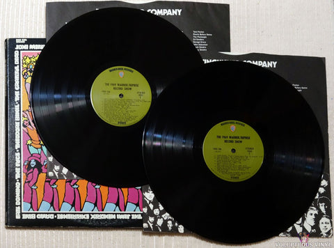 Various ‎– The 1969 Warner/Reprise Record Show vinyl record