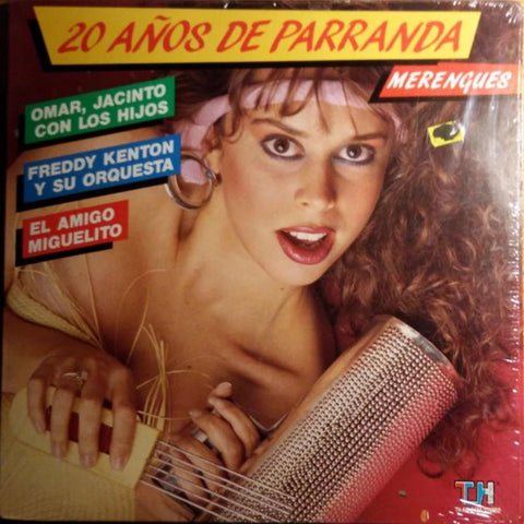 Various – 20 Años De Parranda (1986)