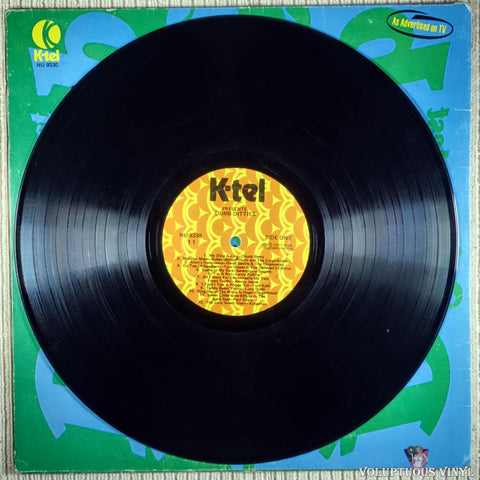 Various ‎– 24 Greatest Dumb Ditties vinyl record