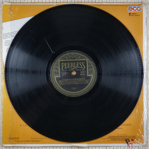 Various ‎– 50 Años De Música Tropical Vol. II vinyl record