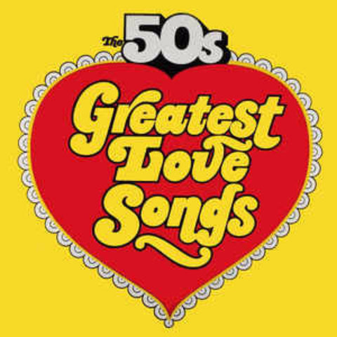 Various – The 50's Greatest Love Songs / The 50's Golden Hits To Remember (?) 2xLP, Stereo