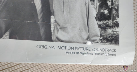 Various ‎– Beautiful Boy (Original Motion Picture Soundtrack) vinyl record front cover bottom right corner