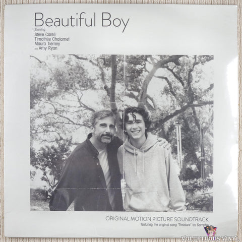 Various ‎– Beautiful Boy (Original Motion Picture Soundtrack) (2018) Promo, SEALED