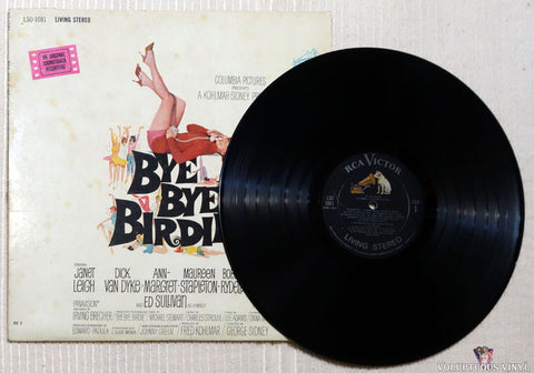 Various ‎– Bye Bye Birdie (An Original Soundtrack Recording) vinyl record
