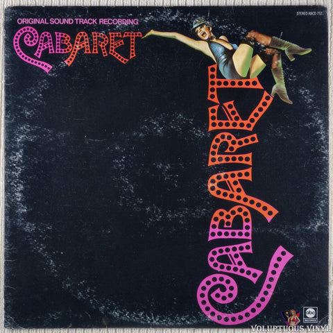Various – Cabaret - Original Soundtrack Recording (1972)