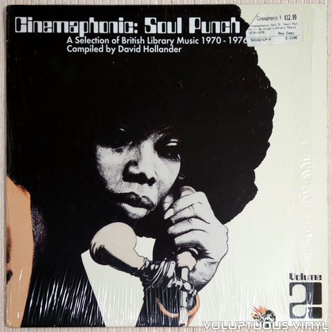 Various – Cinemaphonic Volume 2: Soul Punch (2001)