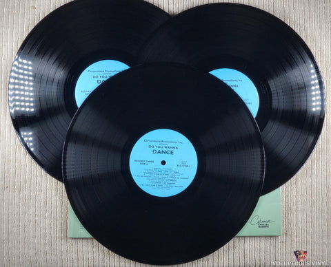 Various – Do You Wanna Dance? vinyl record