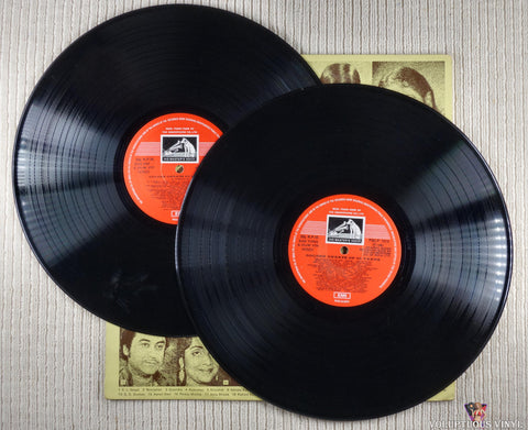 Various – Golden Greats Of 50 Years vinyl record