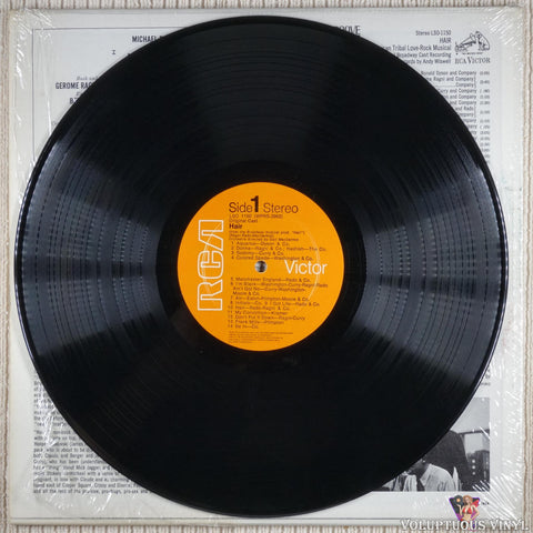 Option #3: 1970 Canadian Press VG+/EX