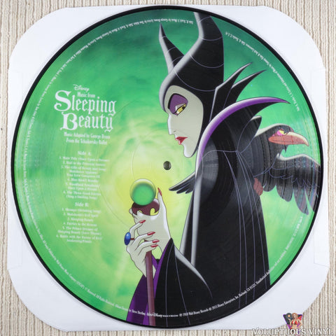 Various – Music From Sleeping Beauty vinyl record picture disc