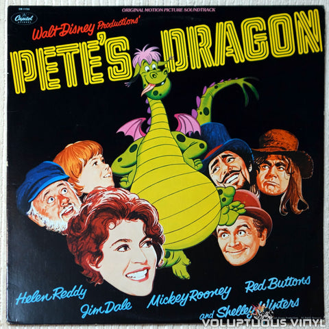 Various – Pete's Dragon (1977)