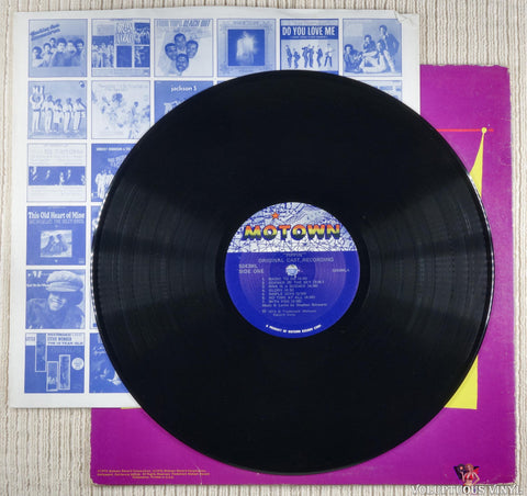 Various – Pippin vinyl record