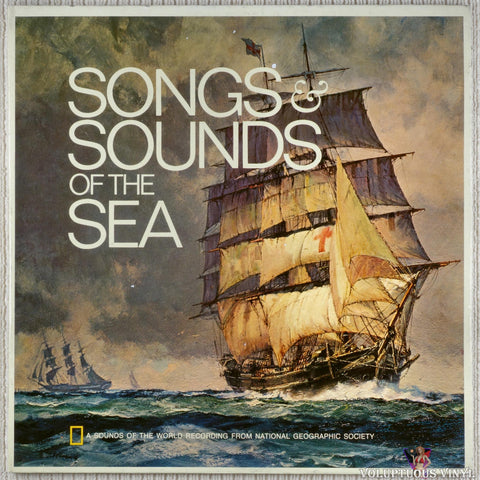 Various ‎– Songs & Sounds Of The Sea (1973) Stereo