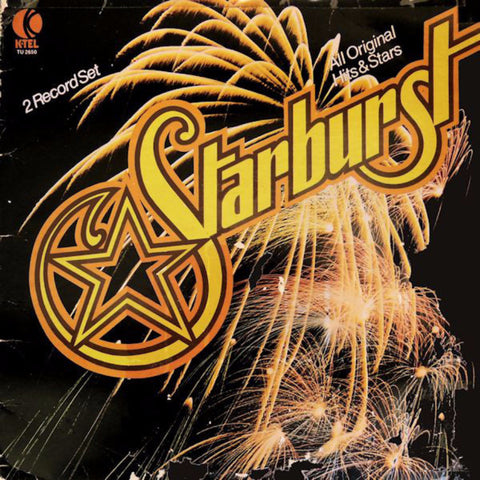 Various – Starburst (1978) 2xLP