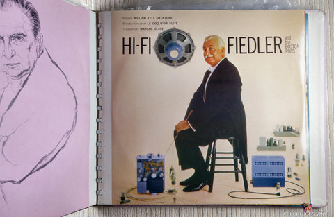 Various – Stereo For The Joy Of It - Classical Music Of Today In The Sound Of Tomorrow vinyl record