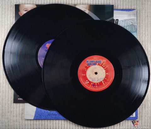 Various ‎– The Family Values Tour 1999 vinyl record