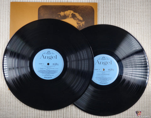 Various – The Genius Of Puccini vinyl record