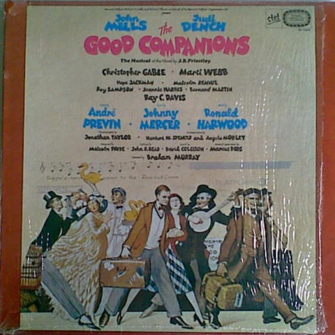 Various – The Good Companions (Original London Cast) (1974) STEREO