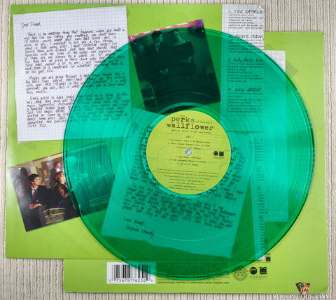 Various ‎– The Perks Of Being A Wallflower vinyl record