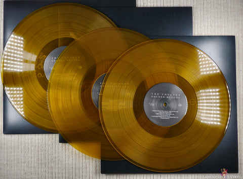 Various ‎– The Voyager Golden Record vinyl records