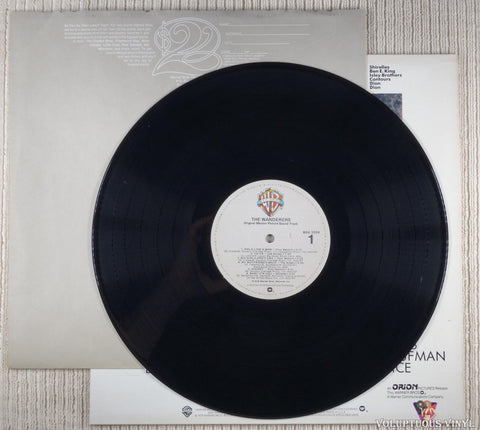Various ‎– The Wanderers - Original Motion Picture Soundtrack vinyl record
