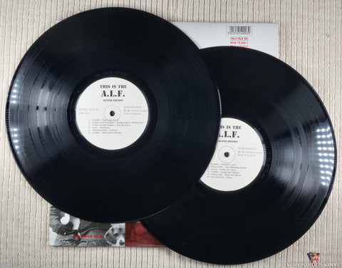 Various – This Is The A.L.F. vinyl record