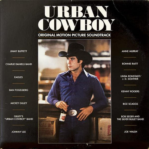 Various – Urban Cowboy (Original Motion Picture Soundtrack) (1980) 2xLP