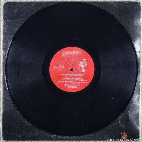 Various – Wicked Mix 88 vinyl record Side A