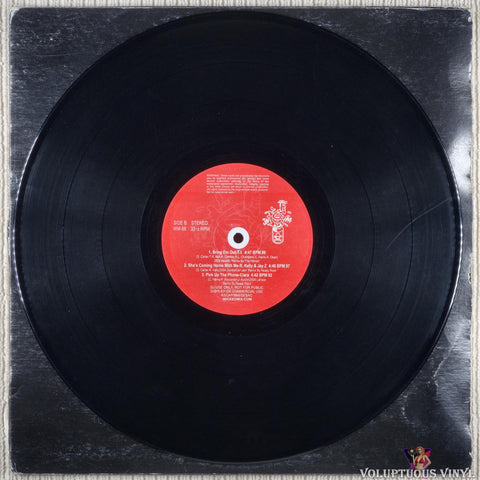 Various – Wicked Mix 88 vinyl record Side B