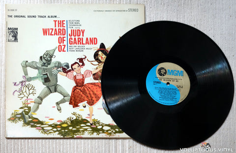Various ‎– The Wizard Of Oz - Vinyl Record