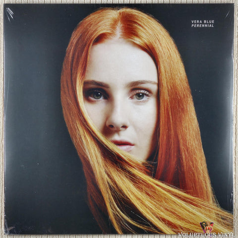 Vera Blue ‎– Perennial vinyl record front cover
