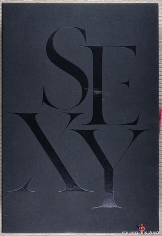 Victoria's Secret Sexy Vol. III book front cover