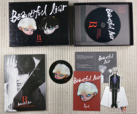 VIXX LR – Beautiful Liar CD