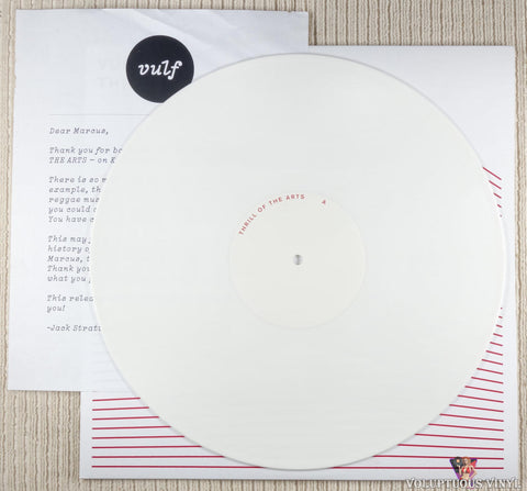 Vulfpeck ‎– Thrill Of The Arts vinyl record