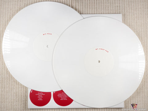 Vulfpeck ‎– Vinyl Discography vinyl record