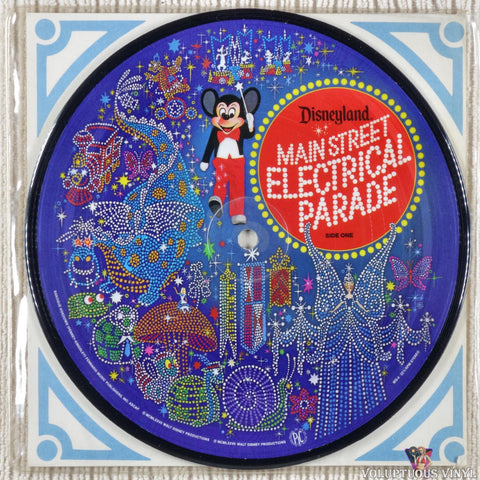 Walt Disney World ‎– Disney's Main Street Electrical Parade vinyl record