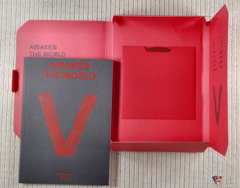 Option #1: Awaken Ver. (NM/EX)