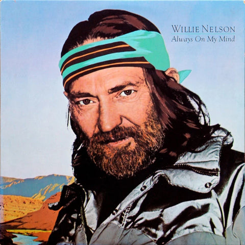 Willie Nelson – Always On My Mind (1982)