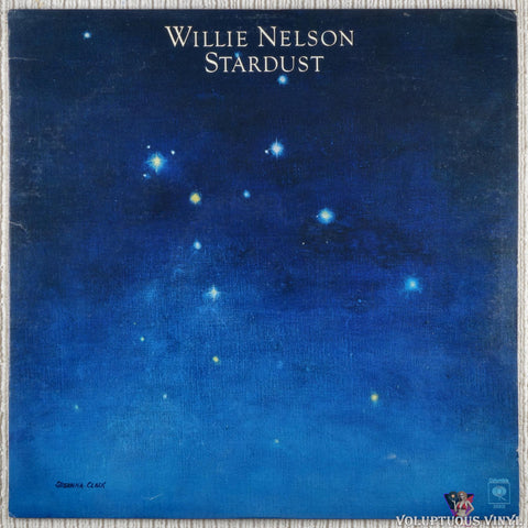 Willie Nelson – Stardust (1978)