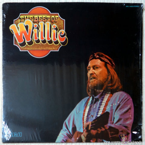 Willie Nelson – The Best Of Willie (1982)