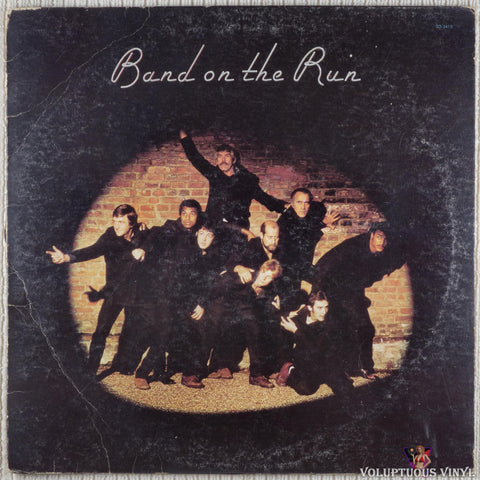 Wings – Band On The Run (1973)