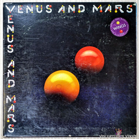 Wings – Venus And Mars (1975)