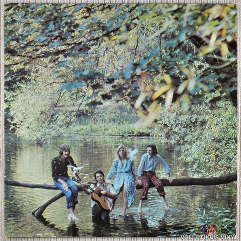 Wings ‎– Wild Life vinyl record front cover