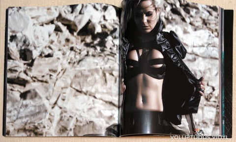 Wolf Magazine Issue One Fashion Nude Photography 