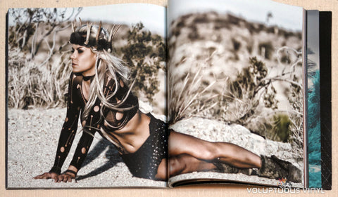 Wolf Magazine Issue One Fashion Nude Photography 