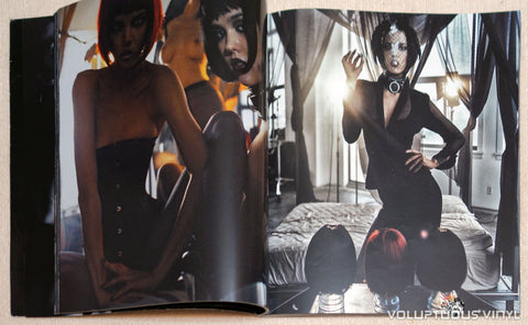 Wolf Magazine Issue One Fashion Nude Photography 