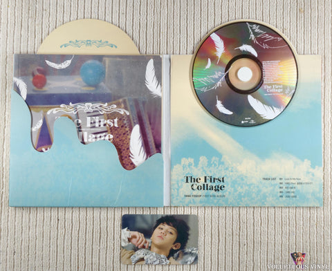 Yang Yoseop – The First Collage CD